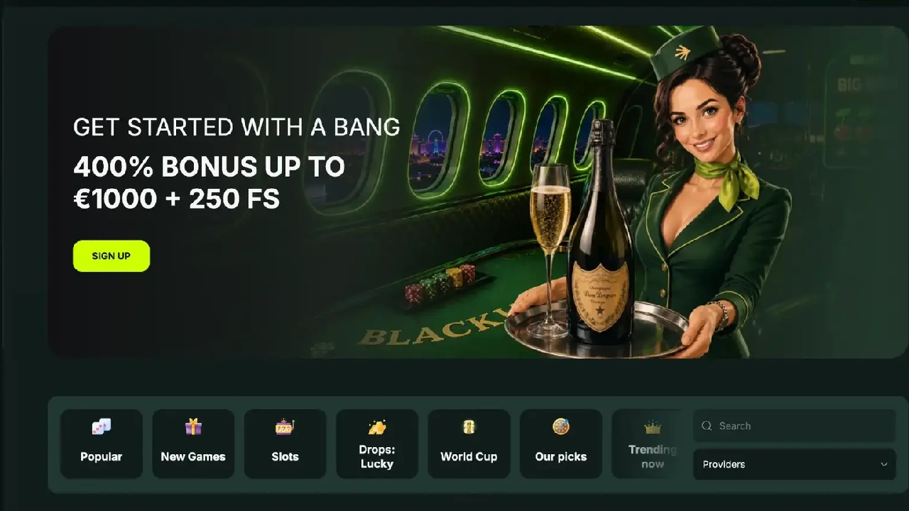 BetnJet Casino
