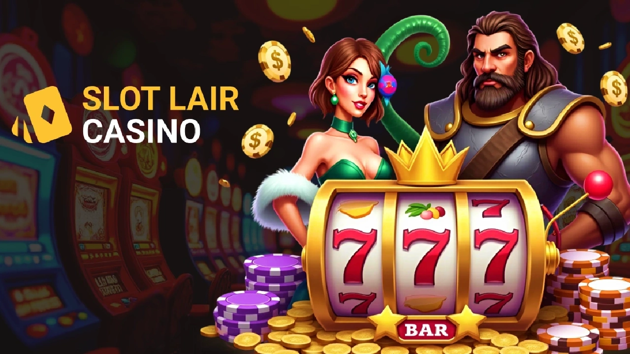 Slot Lair Casino